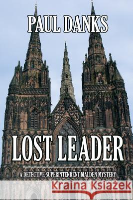 Lost Leader MR Paul Danks 9781497590465 Createspace - książka