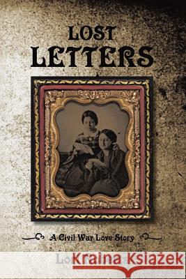 Lost Letters Lori Roberts 9780989481458 Warren Publishing (NC) - książka