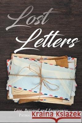 Lost Letters Patricia Lewis-Burrell 9781645591627 Covenant Books - książka