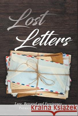 Lost Letters Patricia Lewis-Burrell 9781645591634 Covenant Books - książka