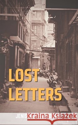 Lost Letters Jenisha Manandhar 9798485278250 Independently Published - książka