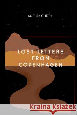 Lost Letters from Copenhagen Oheta Sophia 9788000560441 OS Pub - książka