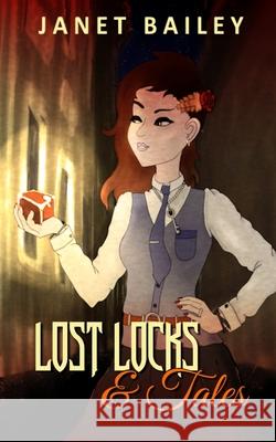 Lost locks and Blackpool Bizarre Tale Janet Bailey 9781068693205 Janet Bailey - książka