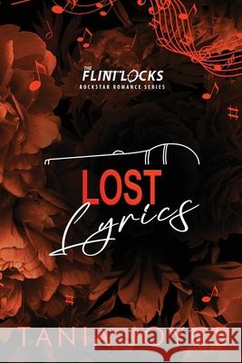 Lost Lyrics: An Emotional Rockstar Romance - DISCREET SPECIAL EDITION Tania Joyce 9781764095082 Gatwick Enterprises Pty Ltd - książka