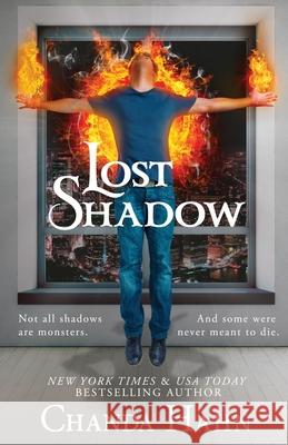 Lost Shadow Chanda Hahn 9781791707750 Independently Published - książka