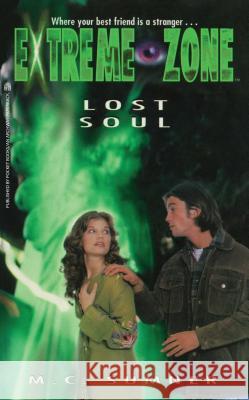 Lost Soul M. C. Sumner 9781481421171 Simon Pulse - książka
