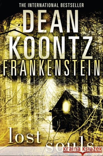 Lost Souls Dean Koontz 9780007353842 HarperCollins Publishers - książka