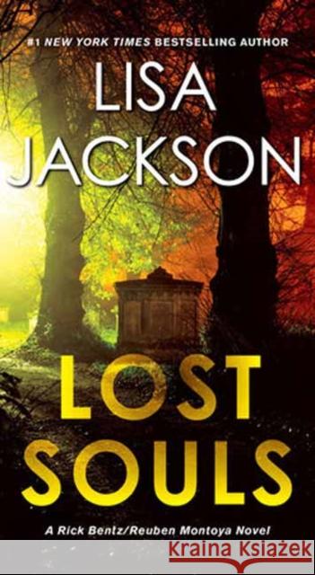 Lost Souls Lisa Jackson 9781420155952 Kensington Publishing - książka