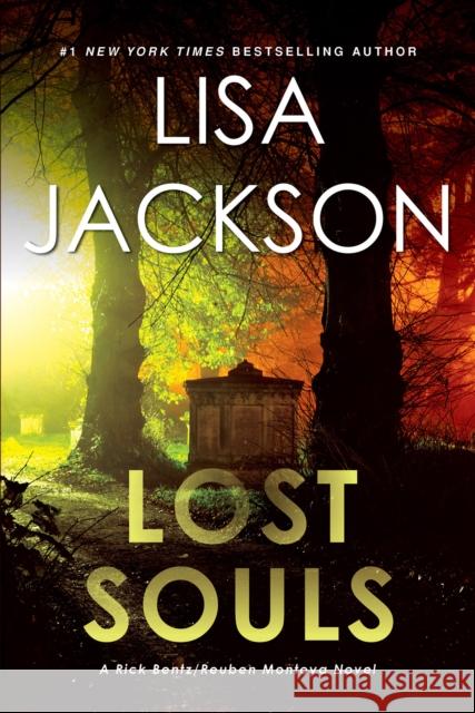 Lost Souls  9781496739100  - książka