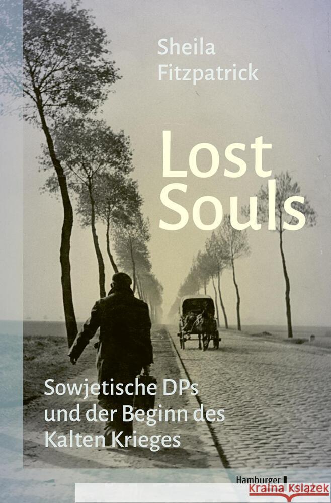 Lost Souls Fitzpatrick, Sheila 9783868548778 Hamburger Edition - książka