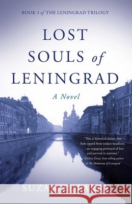 Lost Souls of Leningrad Suzanne Parry 9781647422677 She Writes Press - książka