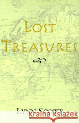 Lost Treasures Lynn Scott 9780738837956 Xlibris - książka