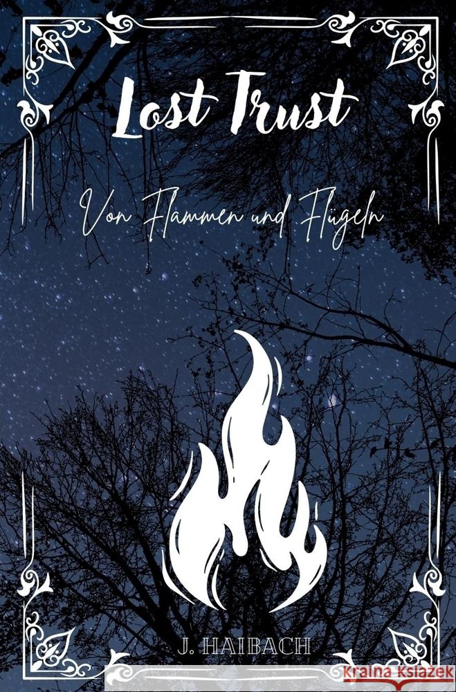 Lost Trust Haibach, J. 9783759284143 via tolino media - książka