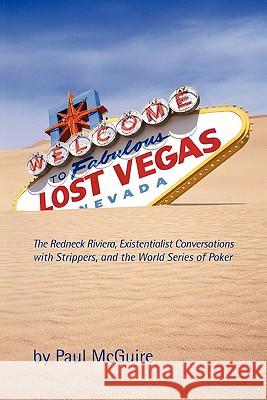 Lost Vegas Paul McGuire 9780557500079 Lulu.com - książka