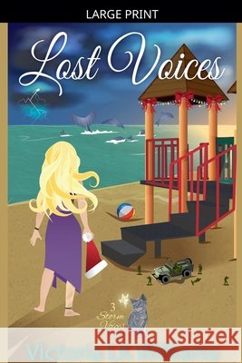 Lost Voices Williams, Victoria Lk 9798233007583 Sun, Sand & Stories Publishing - książka
