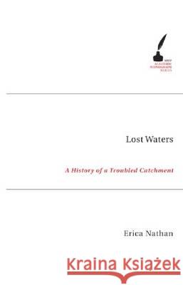 Lost Waters Nathan, Erica 9780522853513 Academic Monographs - książka