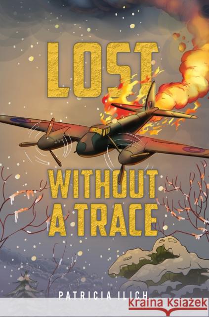 Lost Without a Trace Patricia Ilich 9781035857975 Austin Macauley Publishers - książka