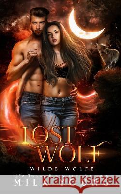 Lost Wolf Mila Young 9781922689788 Tarean Marketing - książka