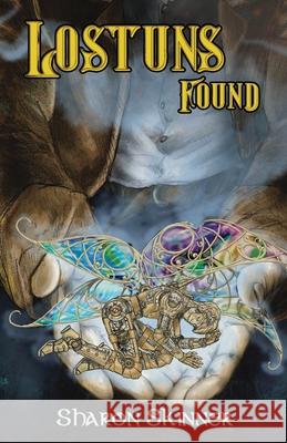 Lostuns Found Sharon Skinner 9781938190773 Brick Cave Media - książka