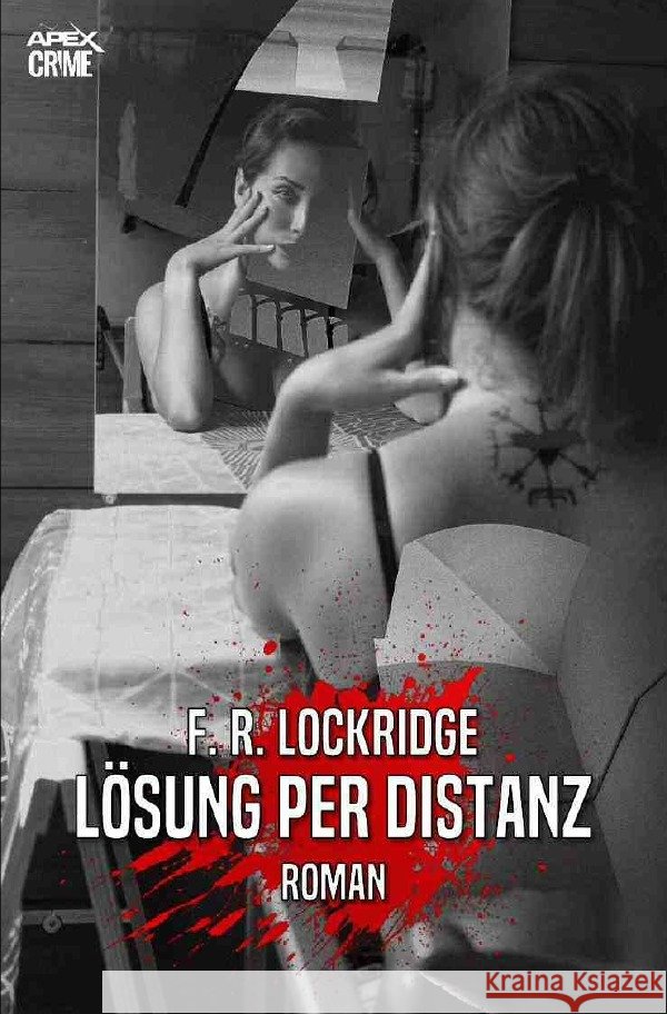 LÖSUNG PER DISTANZ Lockridge, F. R. 9783756516889 epubli - książka