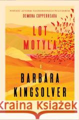 Lot motyla Barbara Kingsolver 9788383573007 Filia - książka