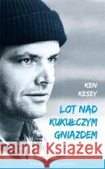 Lot nad kukułczym gniazdem pocket Ken Kesey 9788367757300 Albatros - książka