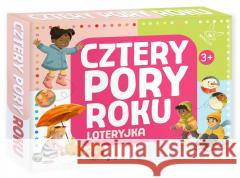 Loteryjka Cztery Pory Roku  5905723443156 Kangur - książka