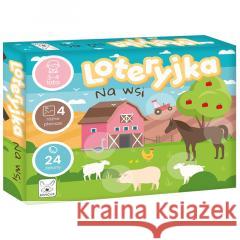 Loteryjka Na wsi  5905723440131 Kangur - książka