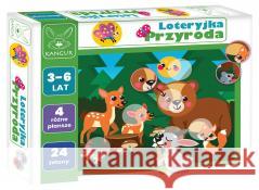 Loteryjka Przyroda  5905723440957 Kangur - książka