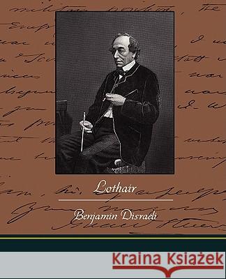 Lothair Benjamin Disraeli 9781438514529 Book Jungle - książka