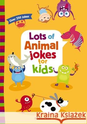 Lots of Animal Jokes for Kids Whee Winn 9780310166580 Zonderkidz - książka