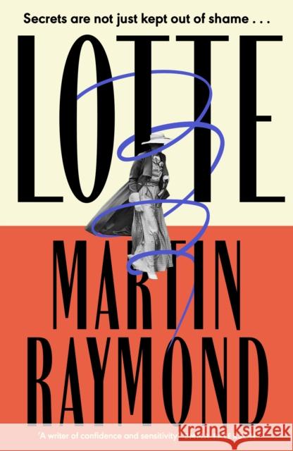 Lotte Martin Raymond 9781738442119 Indie Novella - książka