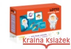 Lotto game studying Jobs  4820198240417 Dodo - książka