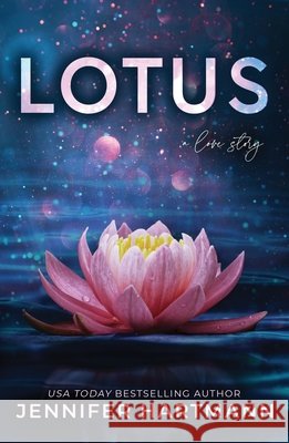 Lotus Jennifer Hartmann 9781728291468 Sourcebooks, Inc - książka