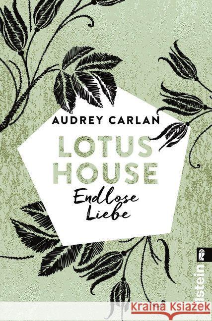 Lotus House - Endlose Liebe : Roman Carlan, Audrey 9783548291130 Ullstein TB - książka