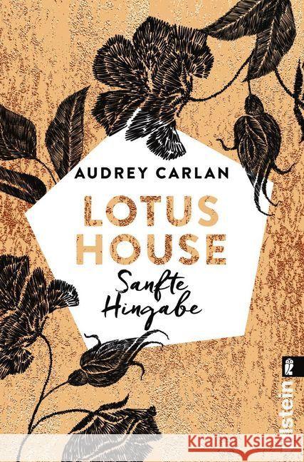 Lotus House - Sanfte Hingabe : Roman Carlan, Audrey 9783548291116 Ullstein TB - książka