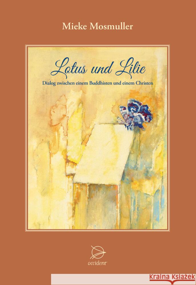 Lotus und Lilie Mosmuller, Mieke 9783946699156 Occident Verlag - książka