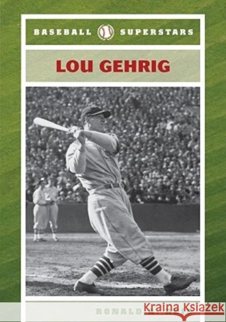 Lou Gehrig Ronald A. Reis 9780791094235 Chelsea House Publications - książka