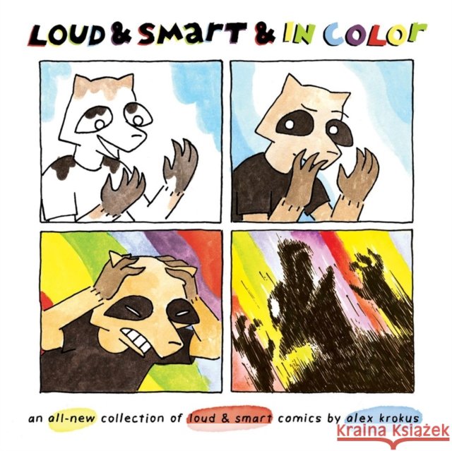 Loud & Smart & In Color Alex Krokus 9798886200607 Silver Sprocket - książka