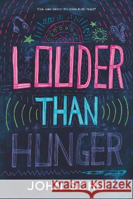 Louder Than Hunger John Schu 9781536229097 Candlewick Press (MA) - książka