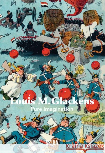 Louis M. Glackens: Pure Imagination  9788857253282 Skira - książka