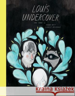 Louis Undercover  9781554988594 Groundwood Books - książka