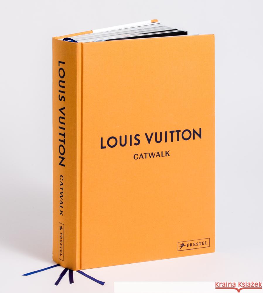 Louis Vuitton Catwalk Ellison, Jo, Rytter, Louise 9783791391656 Prestel - książka
