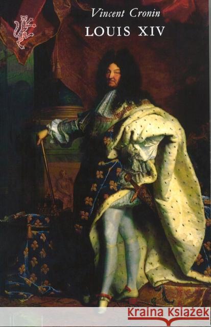 Louis XIV  Cronin, Vincent 9781846555589  - książka