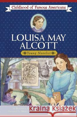 Louisa May Alcott Beatrice Gormley Meryl Henderson Beatrice Gormlry 9780689820250 Aladdin Paperbacks - książka