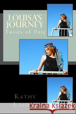 Louisa's Journey Mrs Kathy Lasher 9781500888329 Createspace - książka