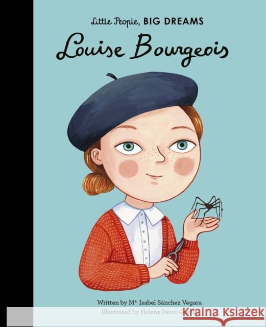 Louise Bourgeois Maria Isabel Sanchez Vegara 9780711246898 Quarto Publishing PLC - książka