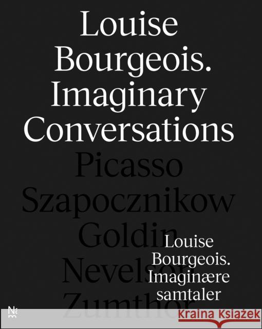 Louise Bourgeois  9788281541535 Nasjonalmuseet - książka