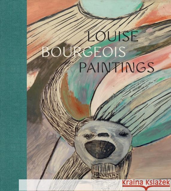 Louise Bourgeois: Paintings Clare Davies Briony Fer 9781588397485 Metropolitan Museum of Art - książka