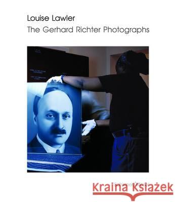 Louise Lawler: The Gerhard Richter Photographs Tim Griffin 9783829605816 Schirmer/Mosel Verlag GmbH - książka